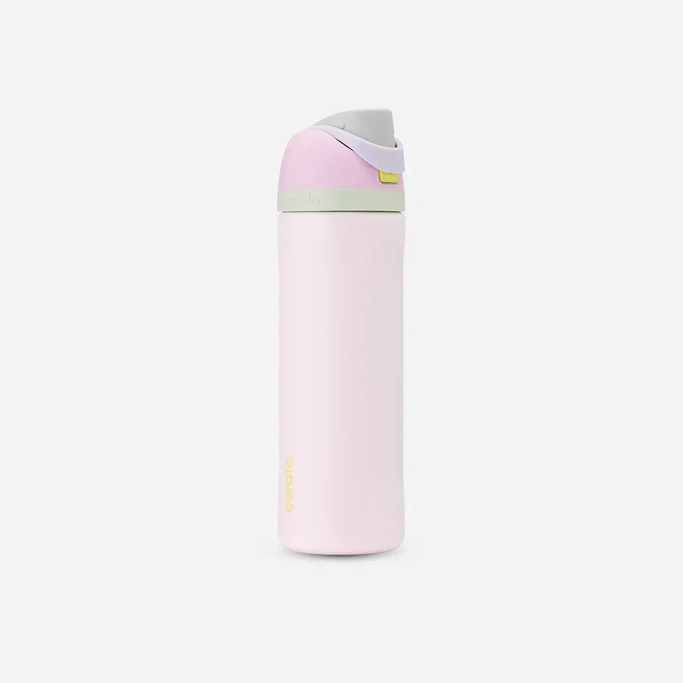 Owala FreeSip Stainless Steel Water Bottle Candy Coated