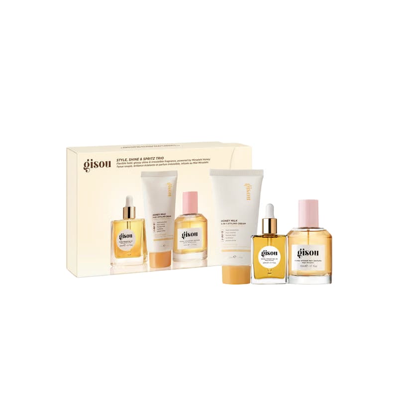 Gisou Style, Shine & Spritz Trio