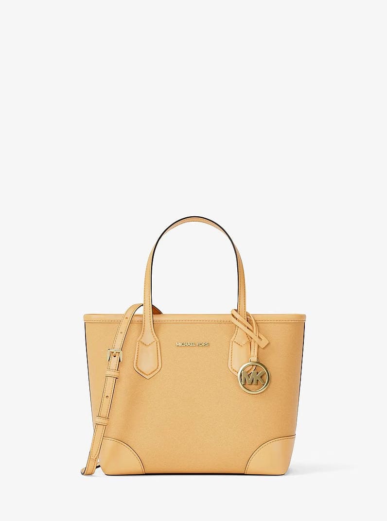 Eva Extra-Small Leather Convertible Tote Bag