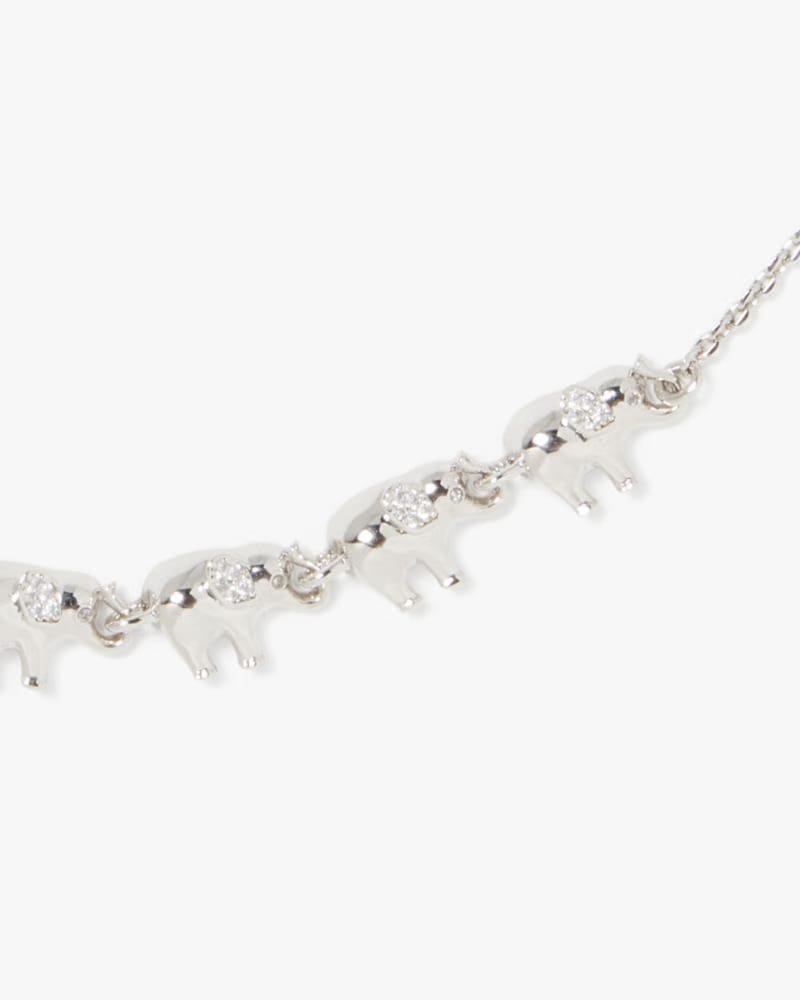 Precious Elephant Necklace