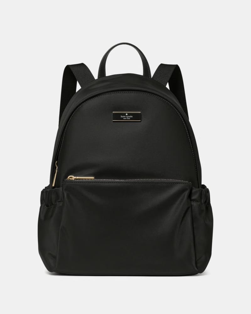 Carter Nylon Dome Backpack