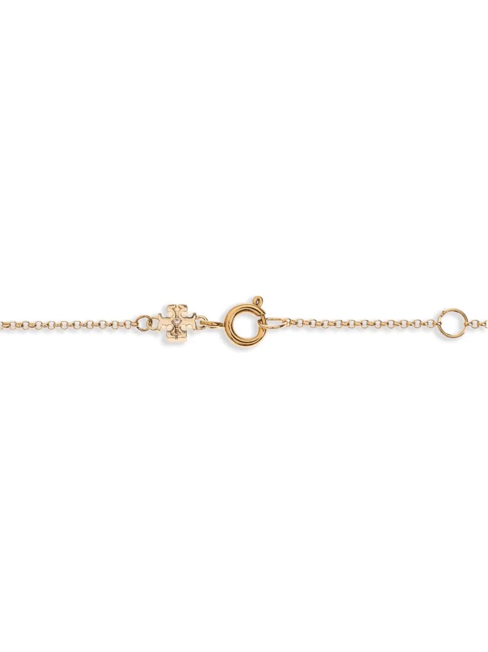 charm-detail necklace