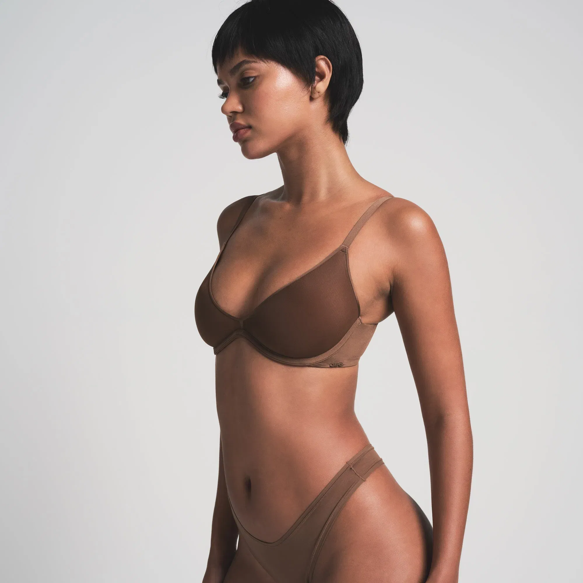Weightless Scoop Bra — Part 1