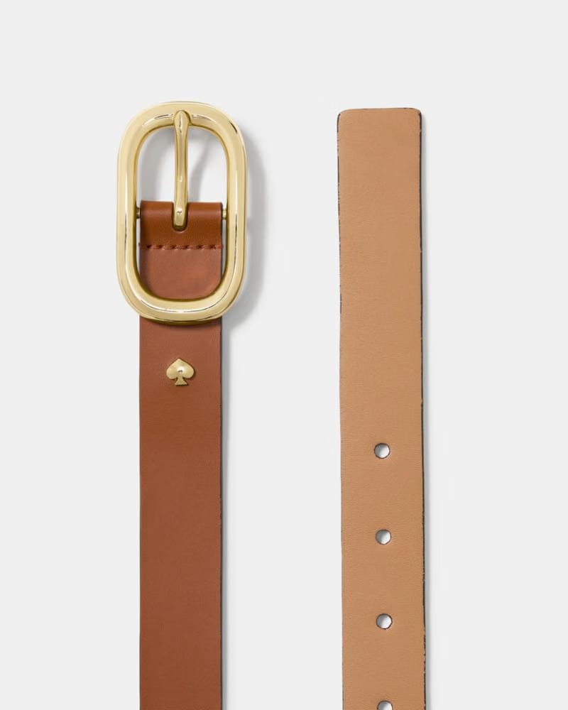 25mm Molten Buckle Belt