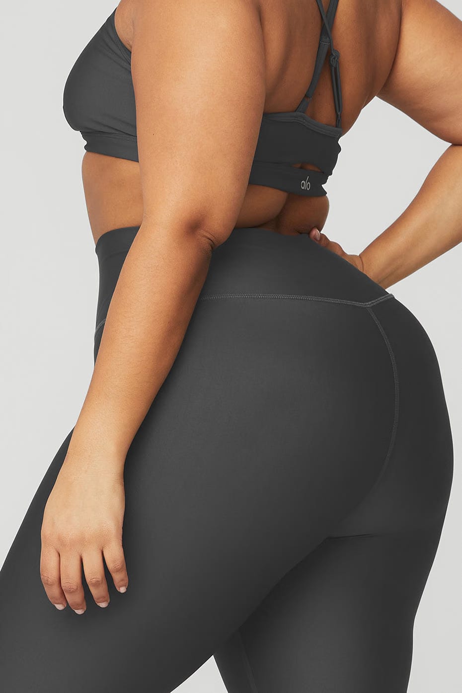 High-Waist Airlift Legging — Part 2