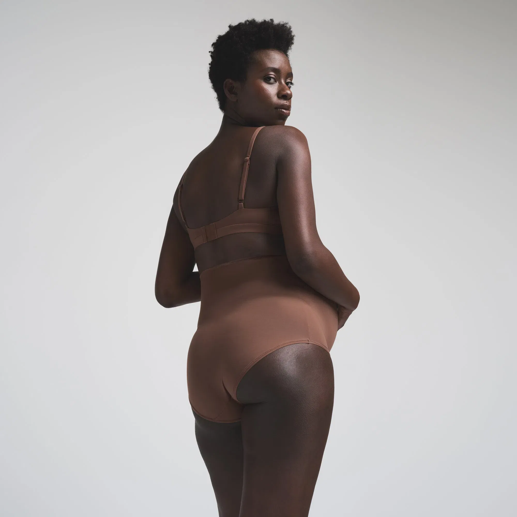 Fits Everybody Maternity High-waisted Brief