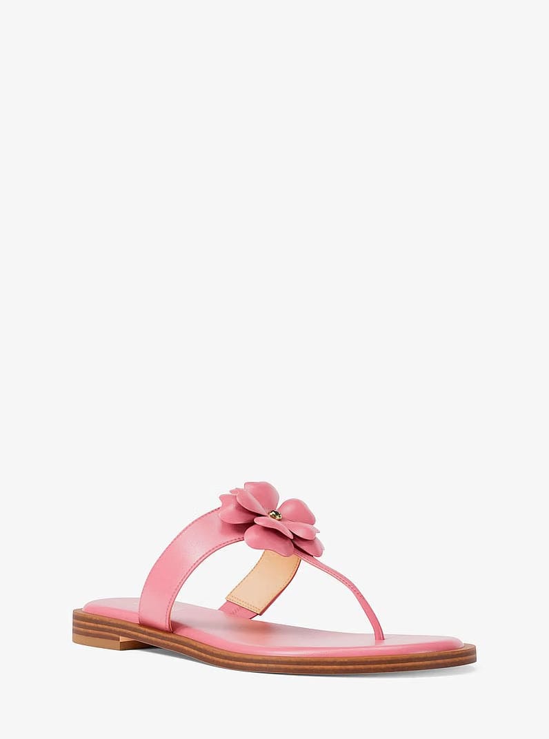 Callie Embellished Thong Sandal