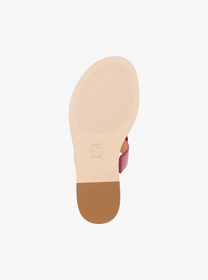 Callie Embellished Thong Sandal