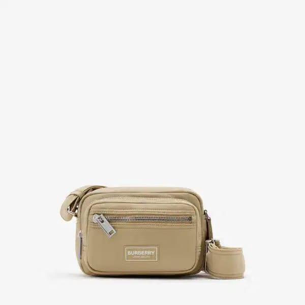 Burberry nylon crossbody bag