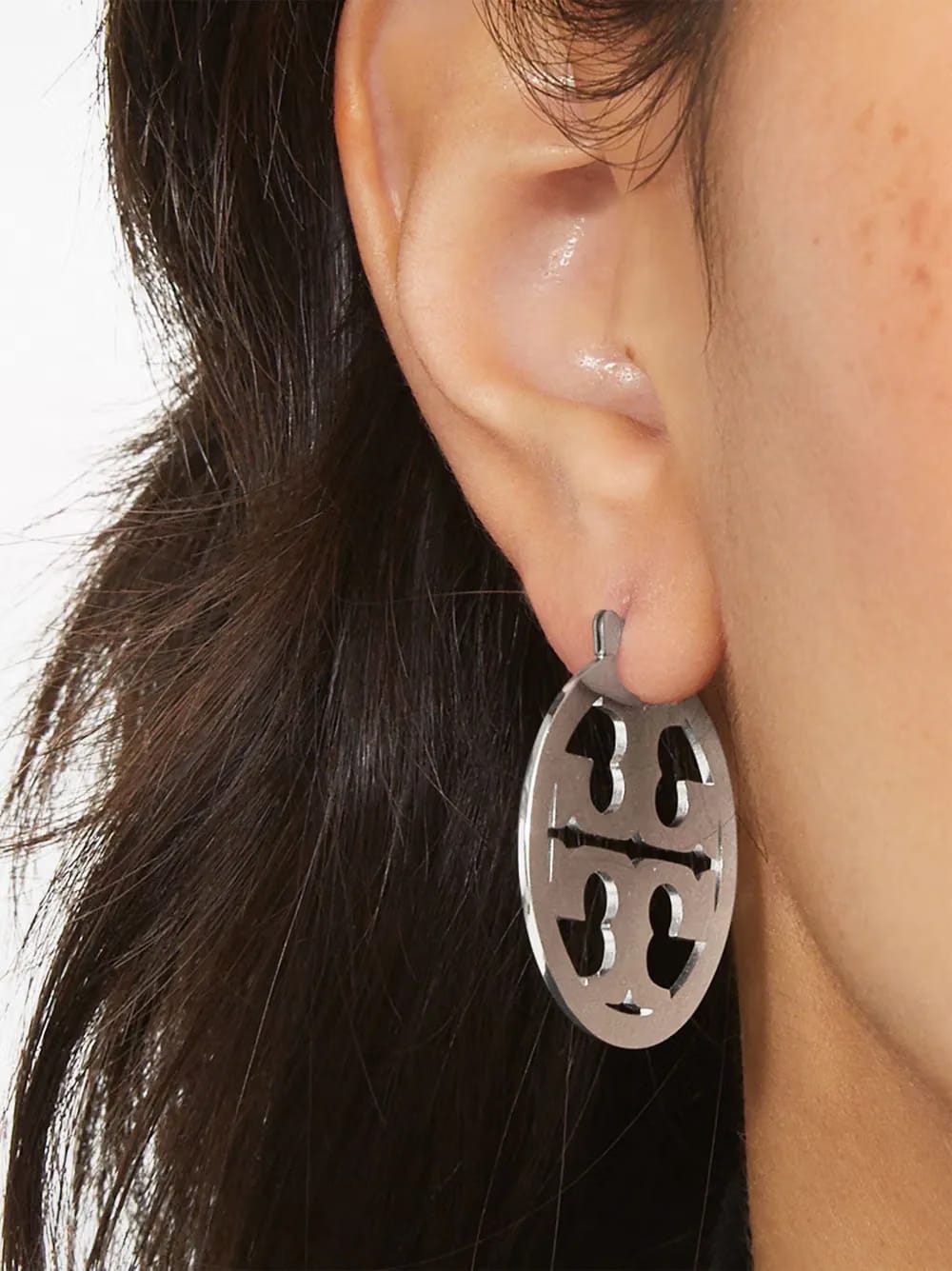 Miller polished-finish earrings