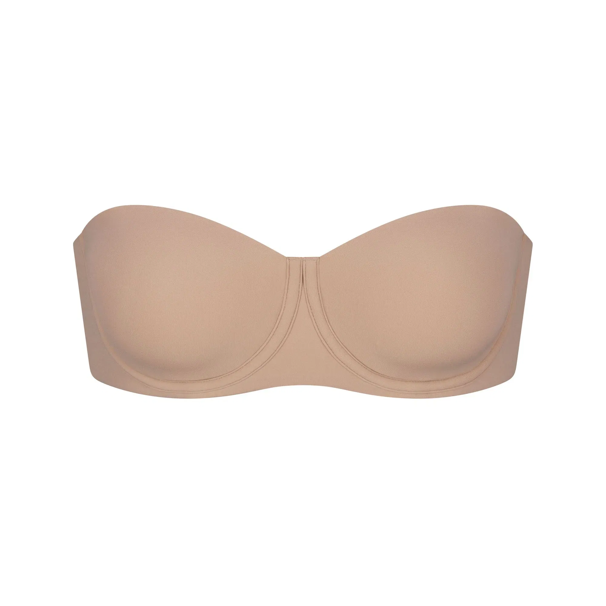 Fits Everybody Strapless Bra — Part 3