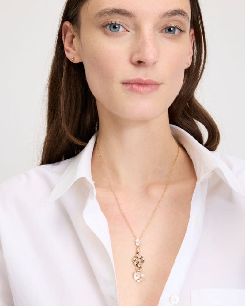 Shining Snake Pendant