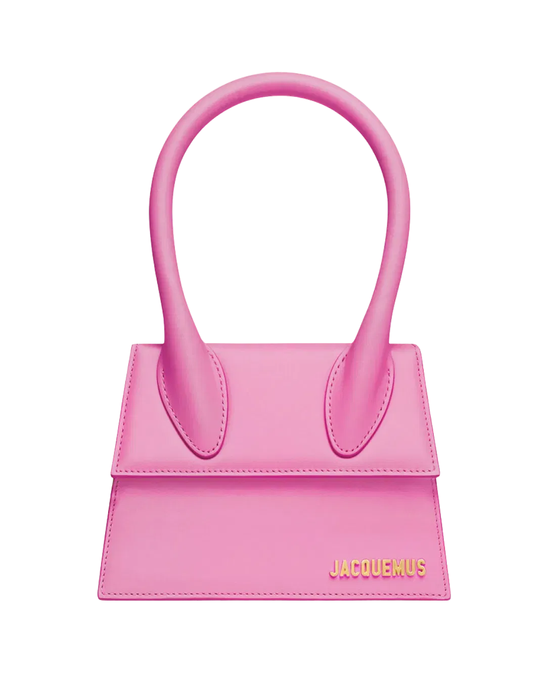 Jacquemus Le Chiquito Moyen Pale Pink