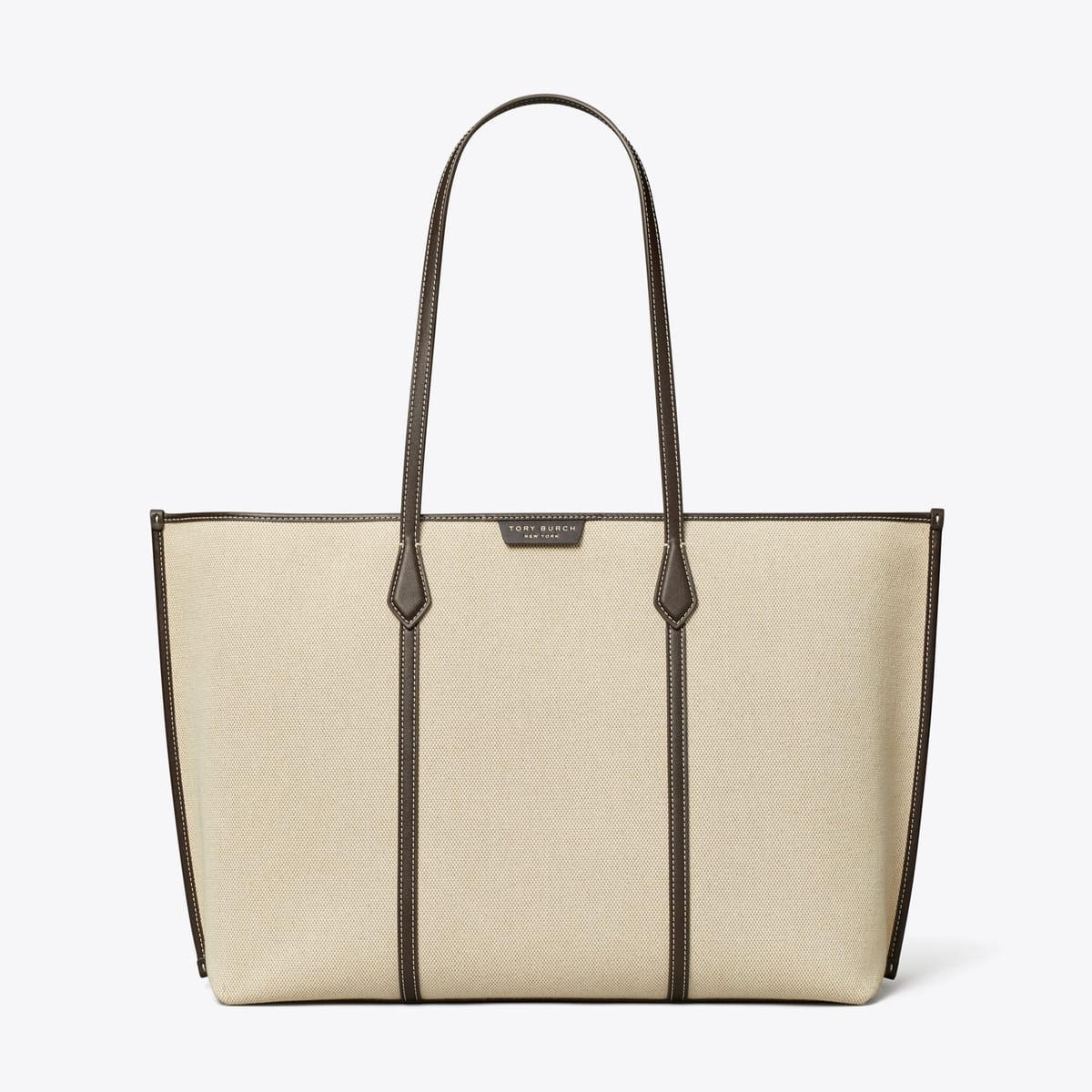 Perry Canvas Tote