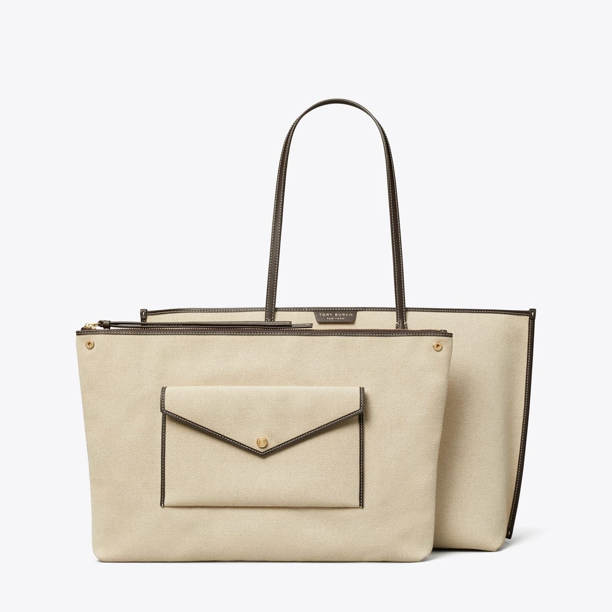 Perry Canvas Tote