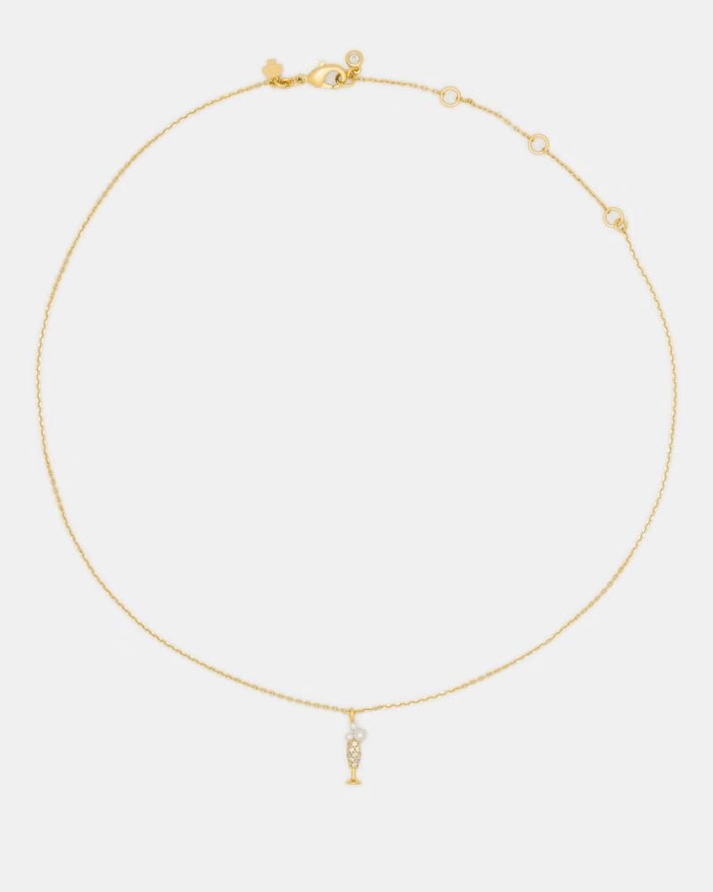 Gifting Here's To You Pendant