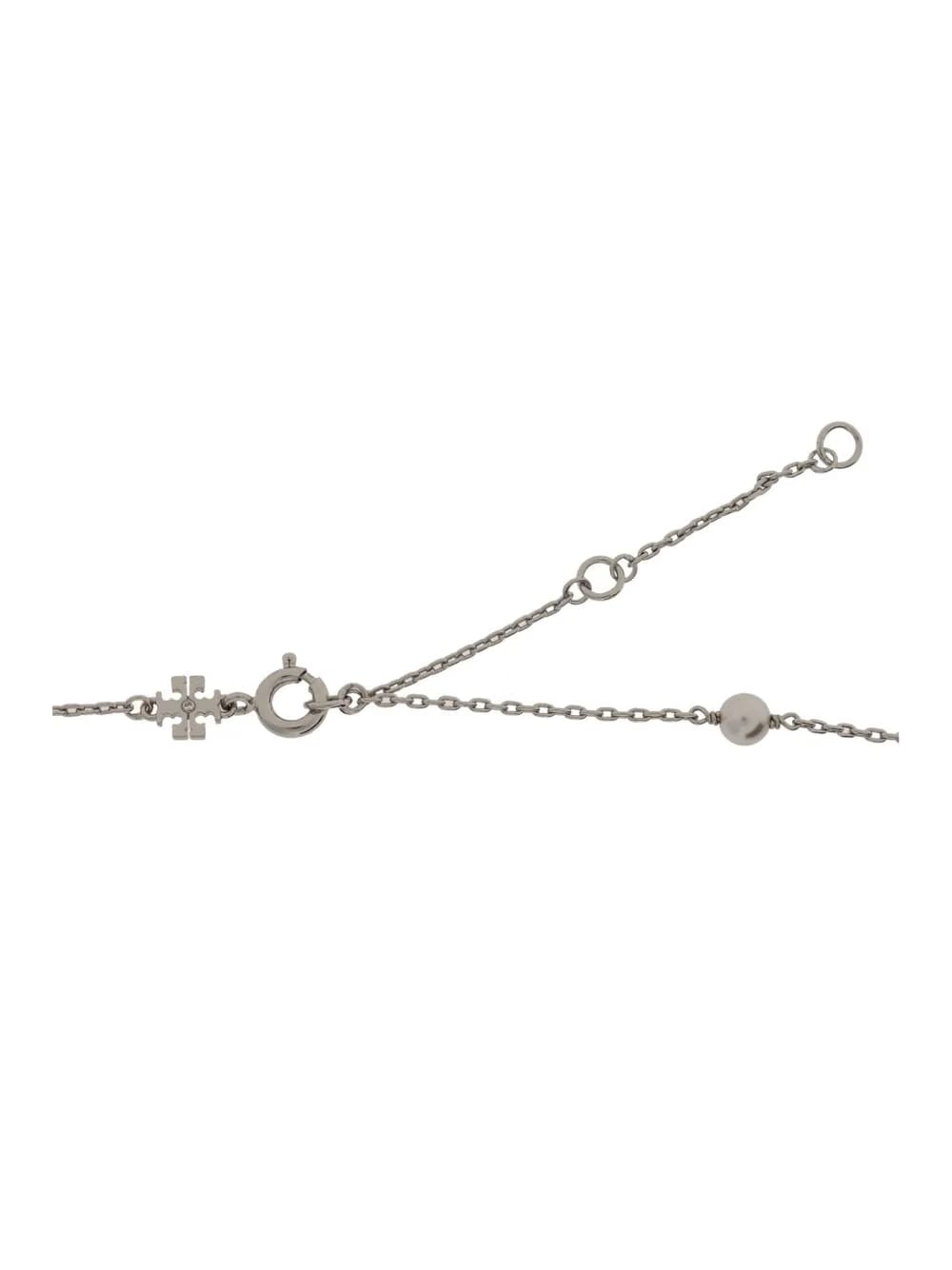 Double T necklace set