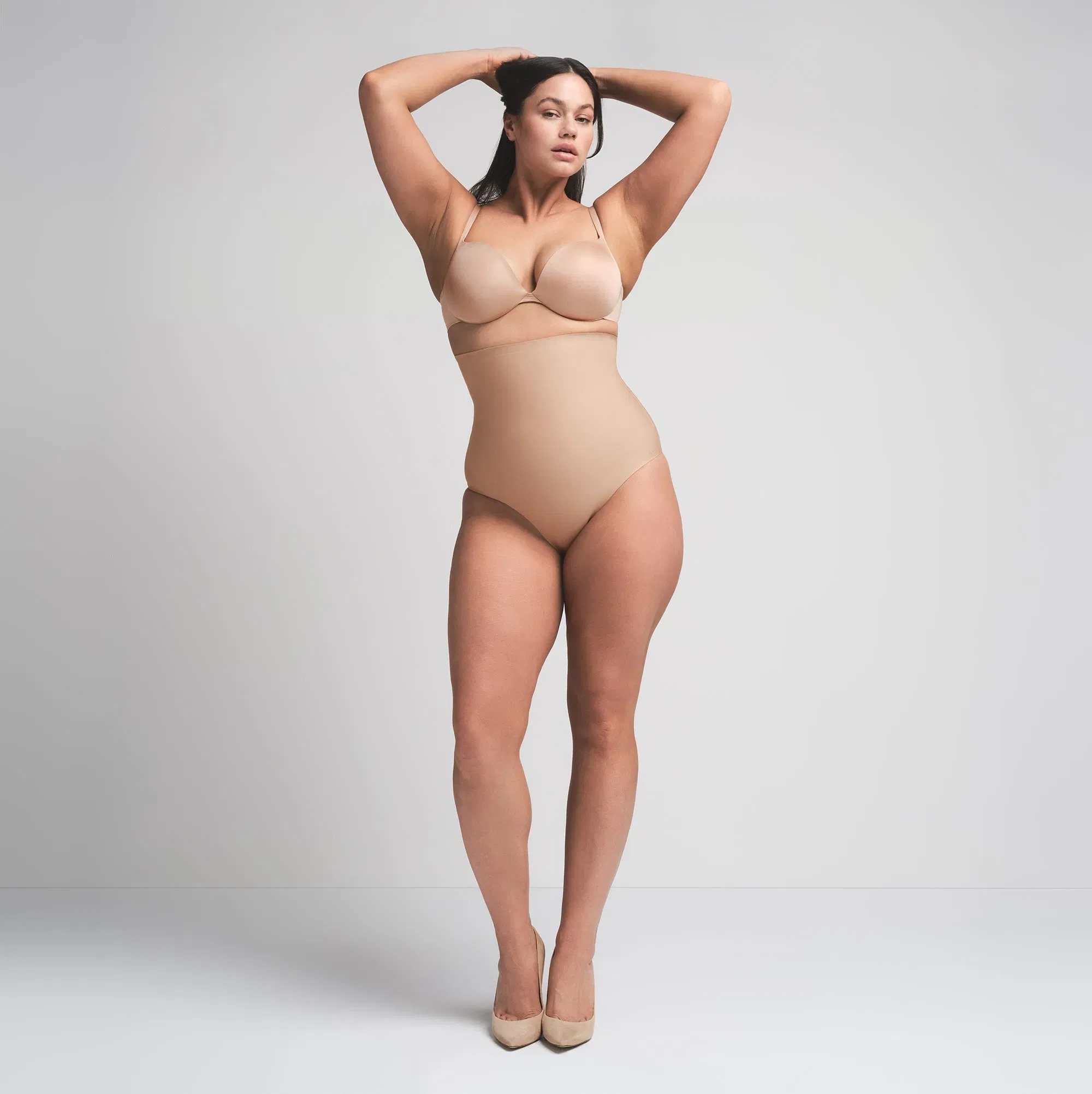 Skims Body Core Sculpt High-waisted Brief