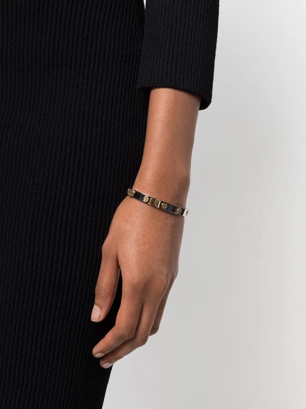 logo detail bracelet