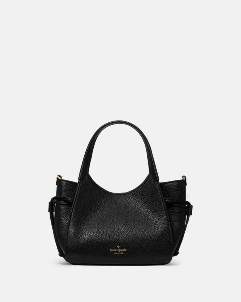 Stash Straw Mini Carryall Bag