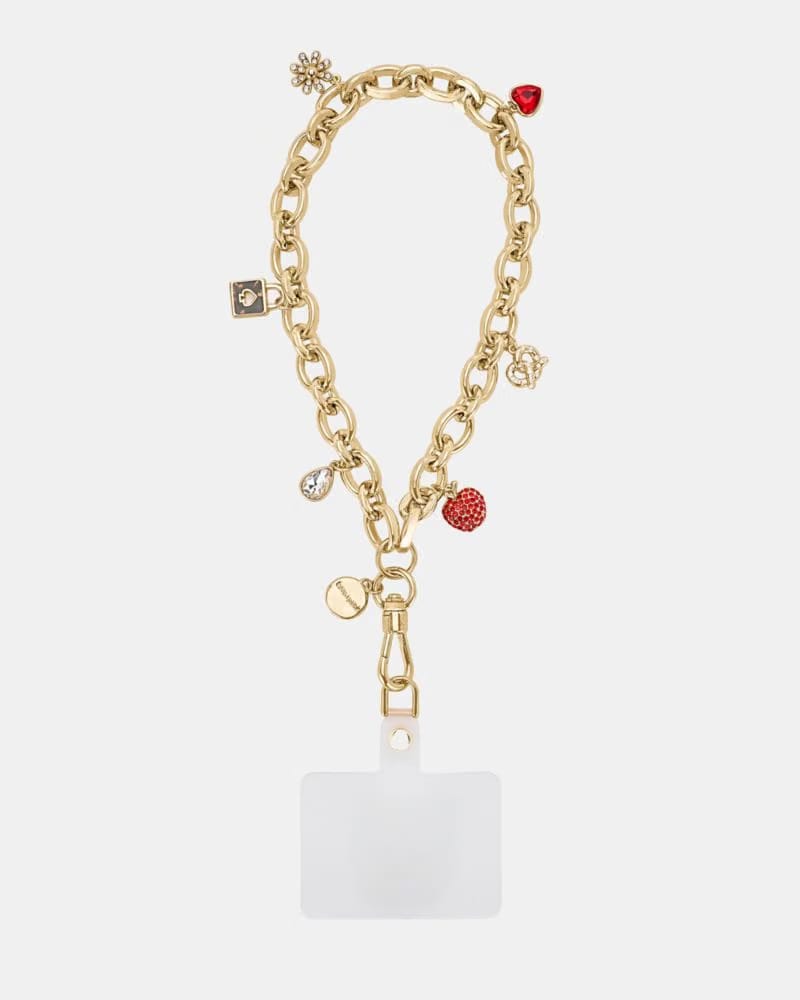 Favorite Things Phone Charm