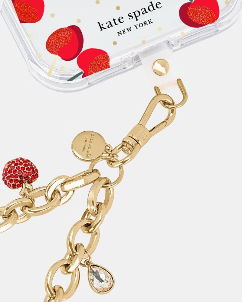 Favorite Things Phone Charm