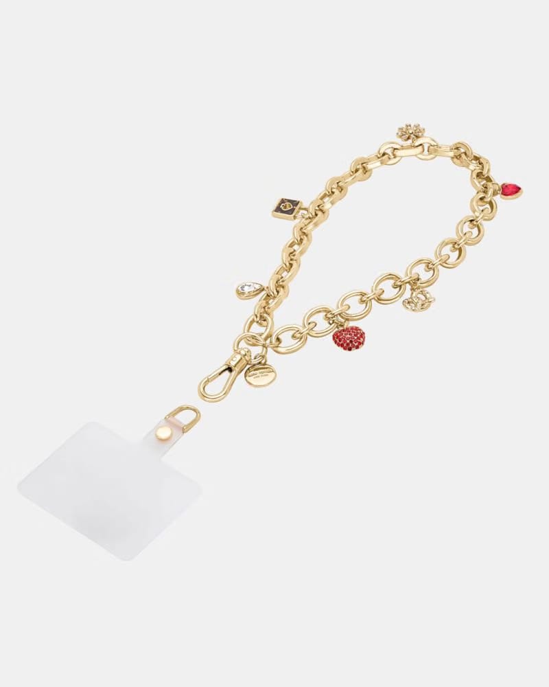 Favorite Things Phone Charm