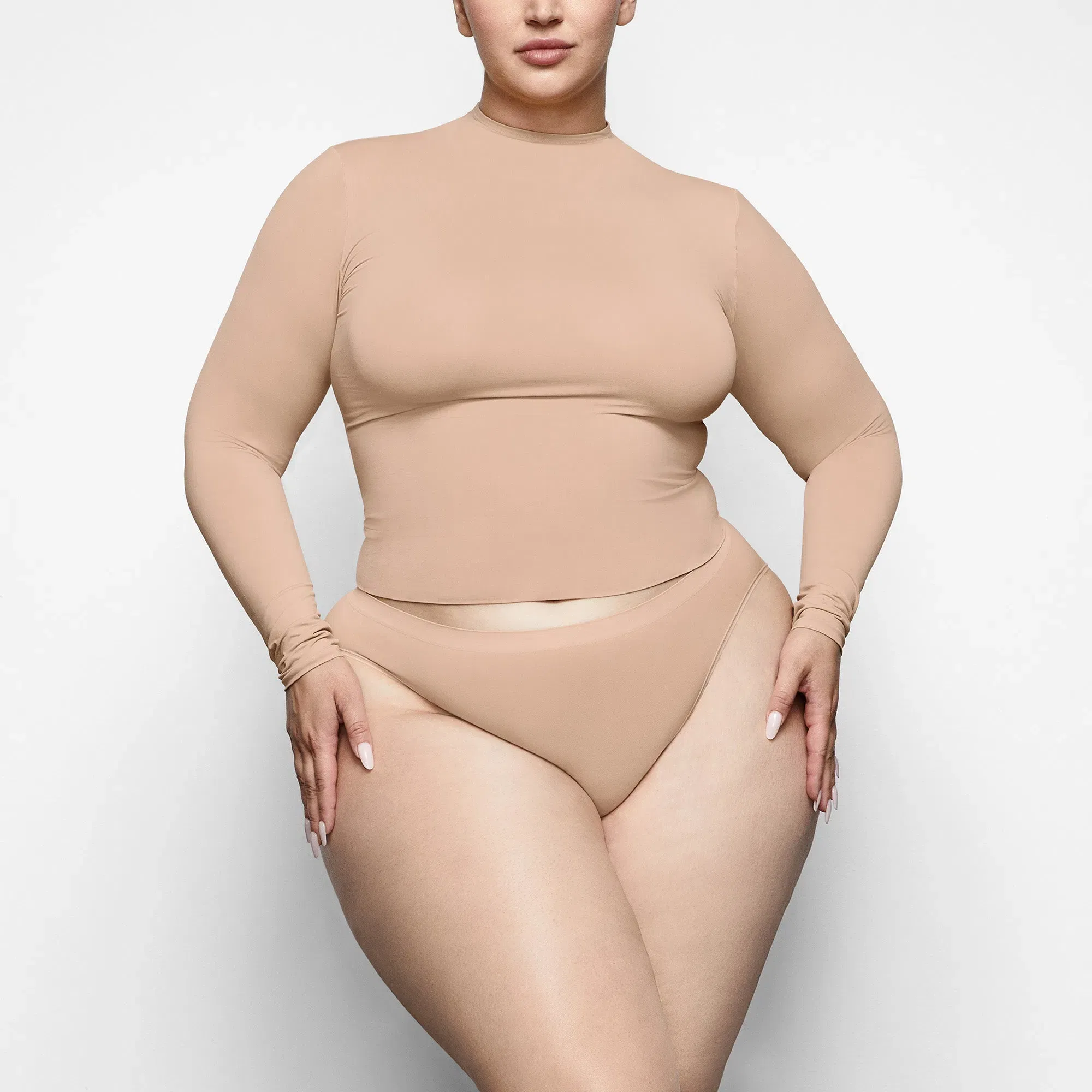 Soft Smoothing Seamless Brief