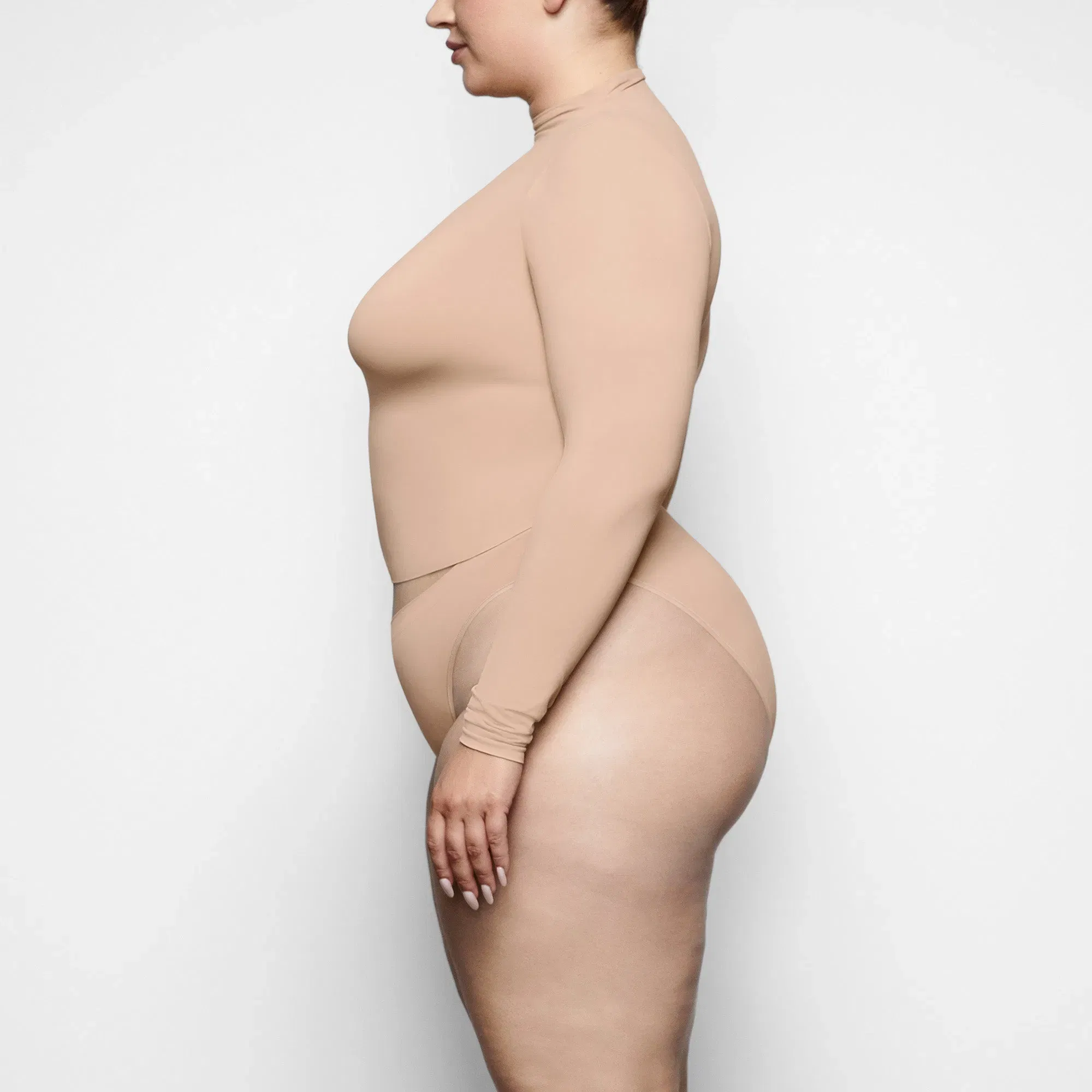 Soft Smoothing Seamless Brief
