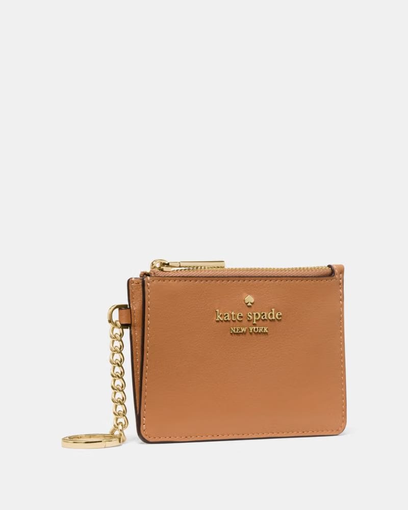 Key Ring Card Holder