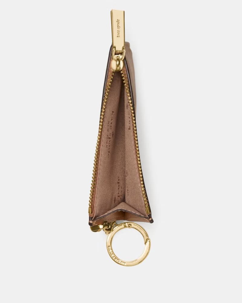 Key Ring Card Holder