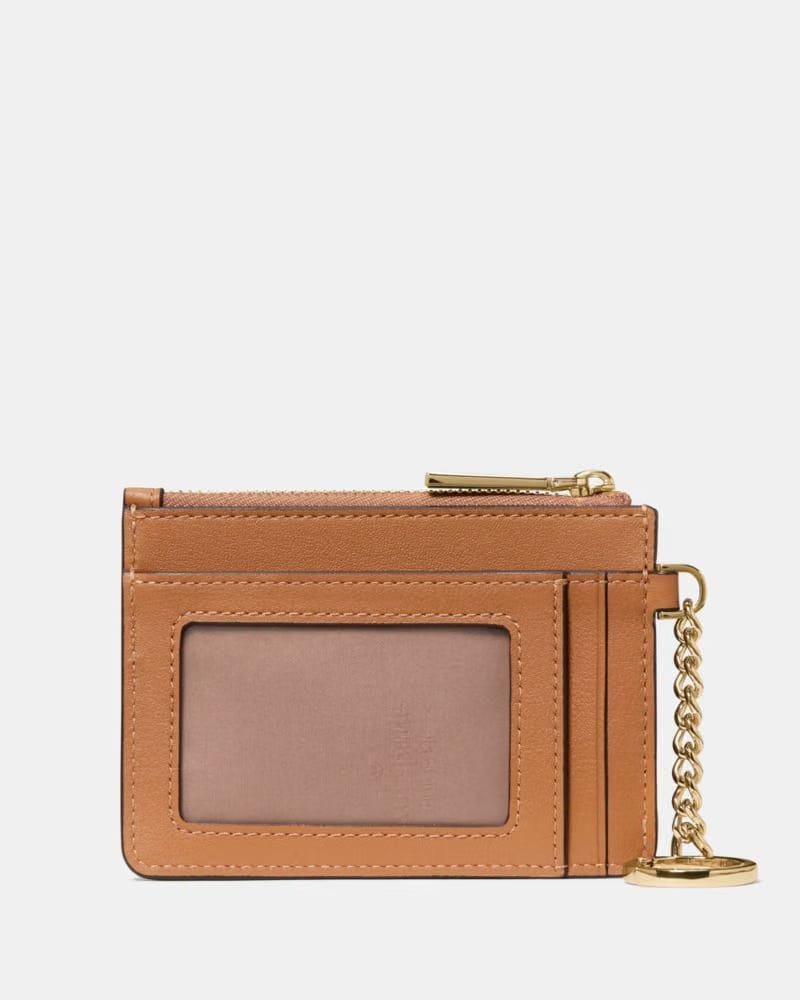 Key Ring Card Holder