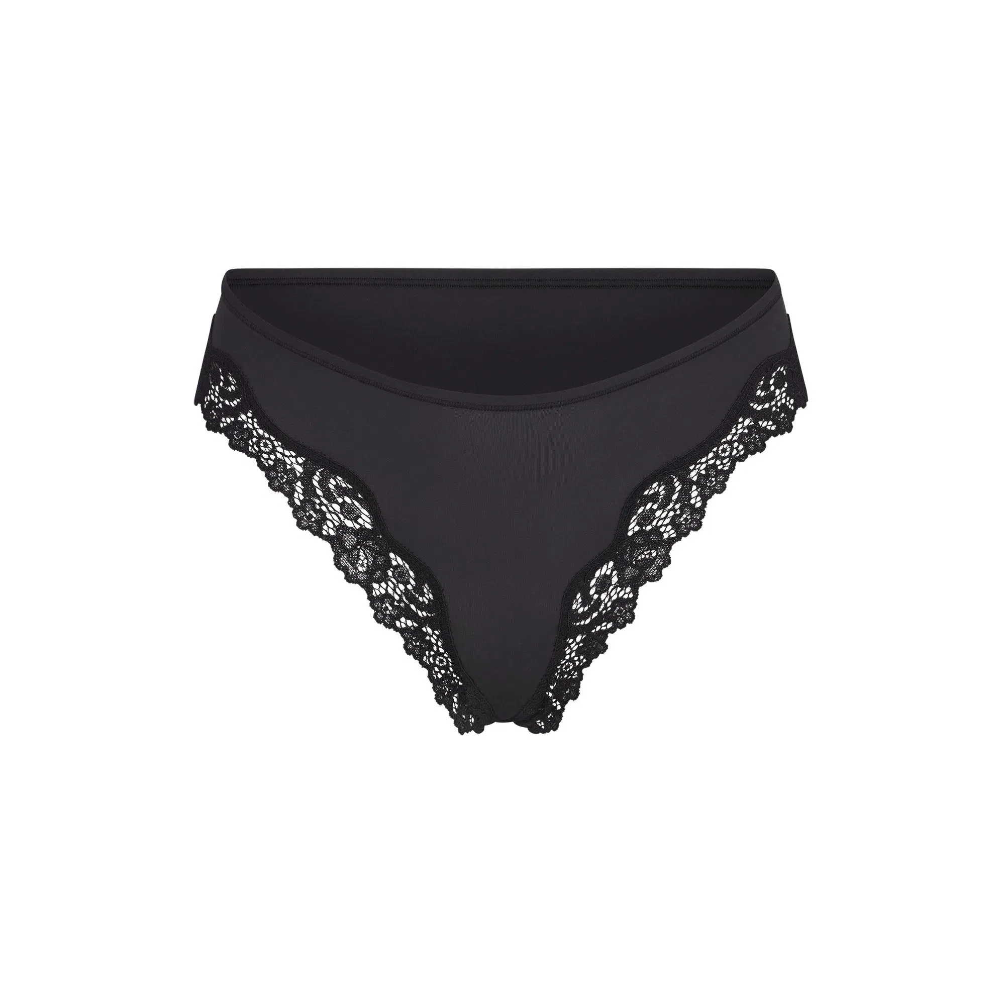 Fits Everybody Lace Tanga