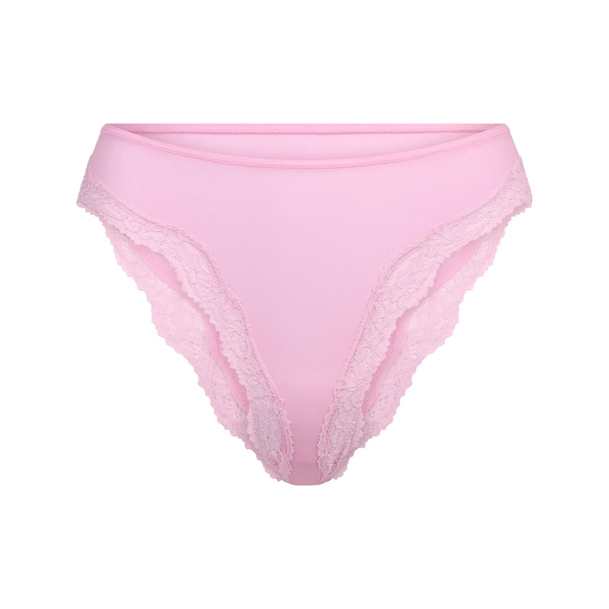 Fits Everybody Lace Tanga