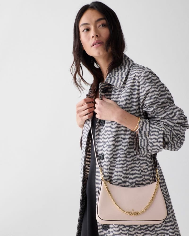 Margot Floral Shoulder Bag