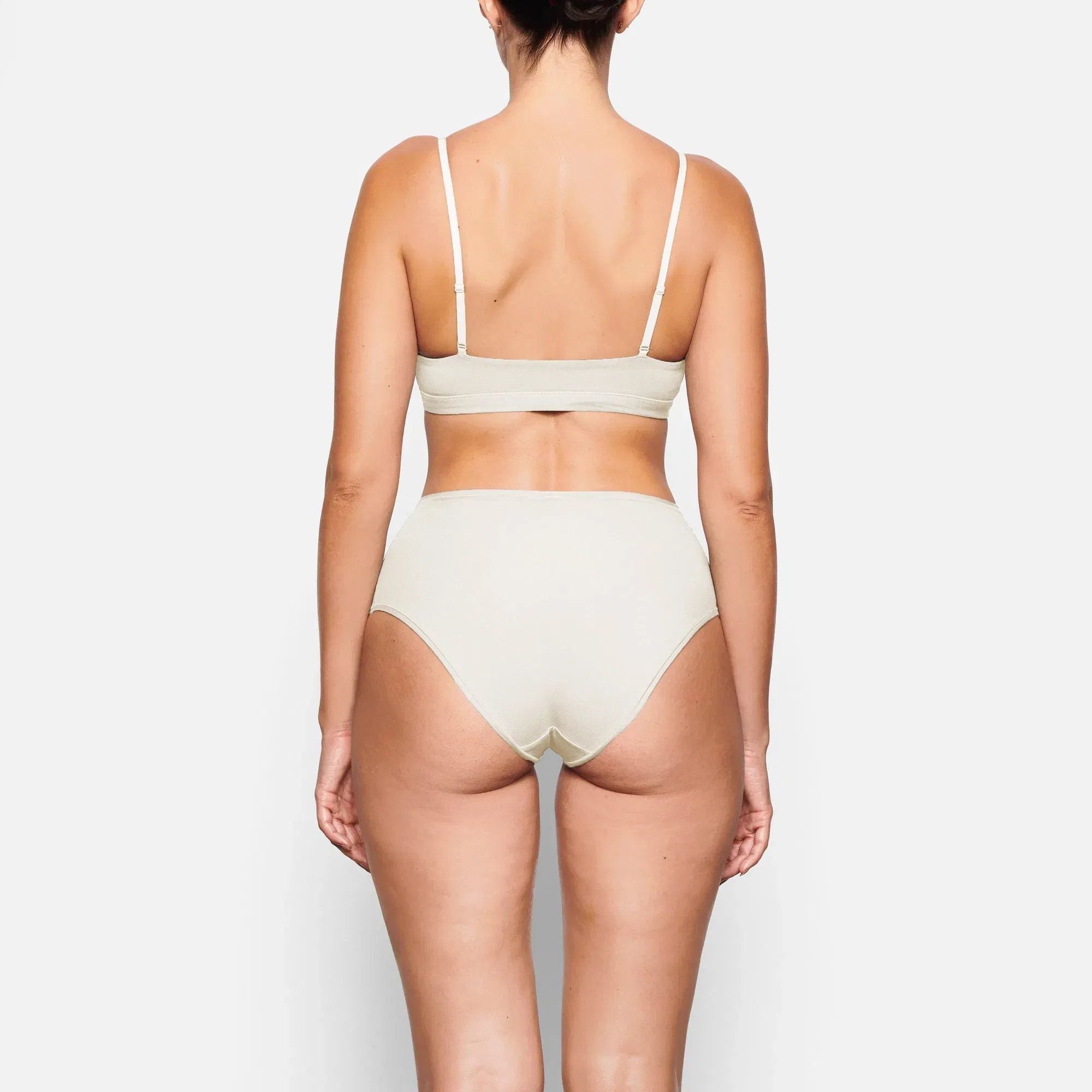 Cotton Jersey Full Brief