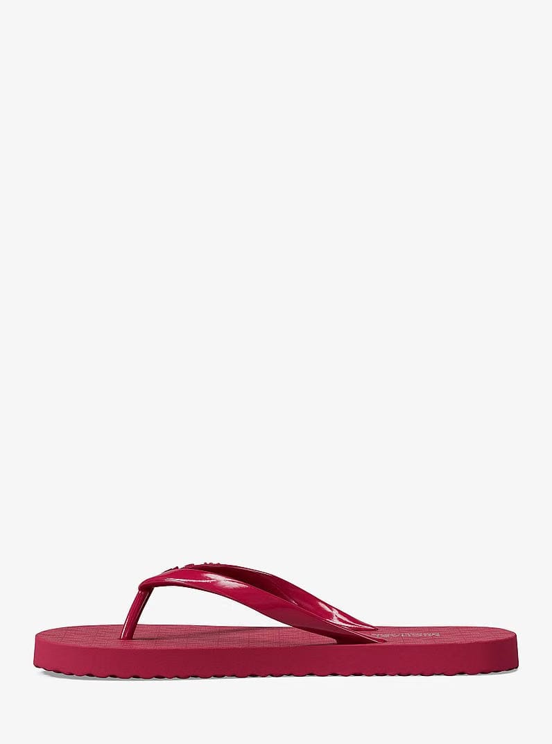 Signature Logo Flip Flops