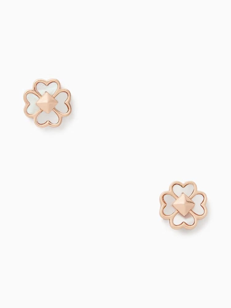 Spades & Studs Earrings