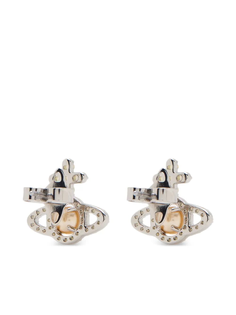 Olympia Pearl earrings