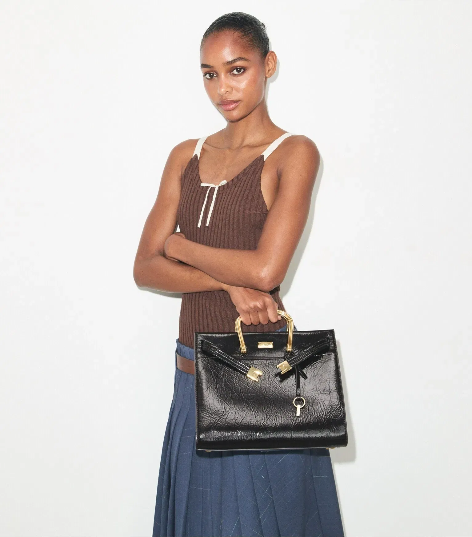 Soft Lee Radziwill Bag