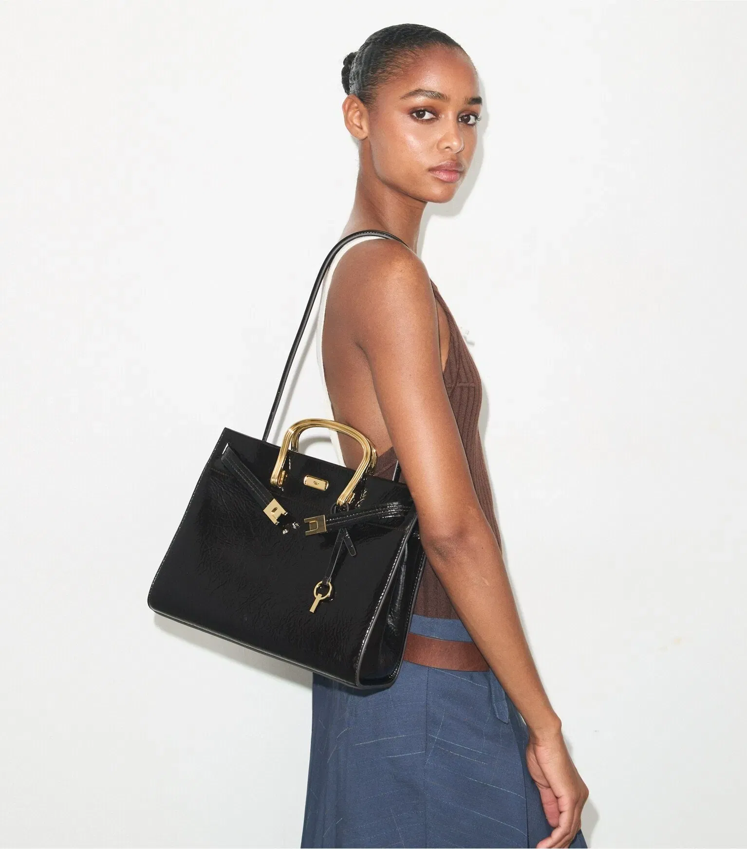 Soft Lee Radziwill Bag