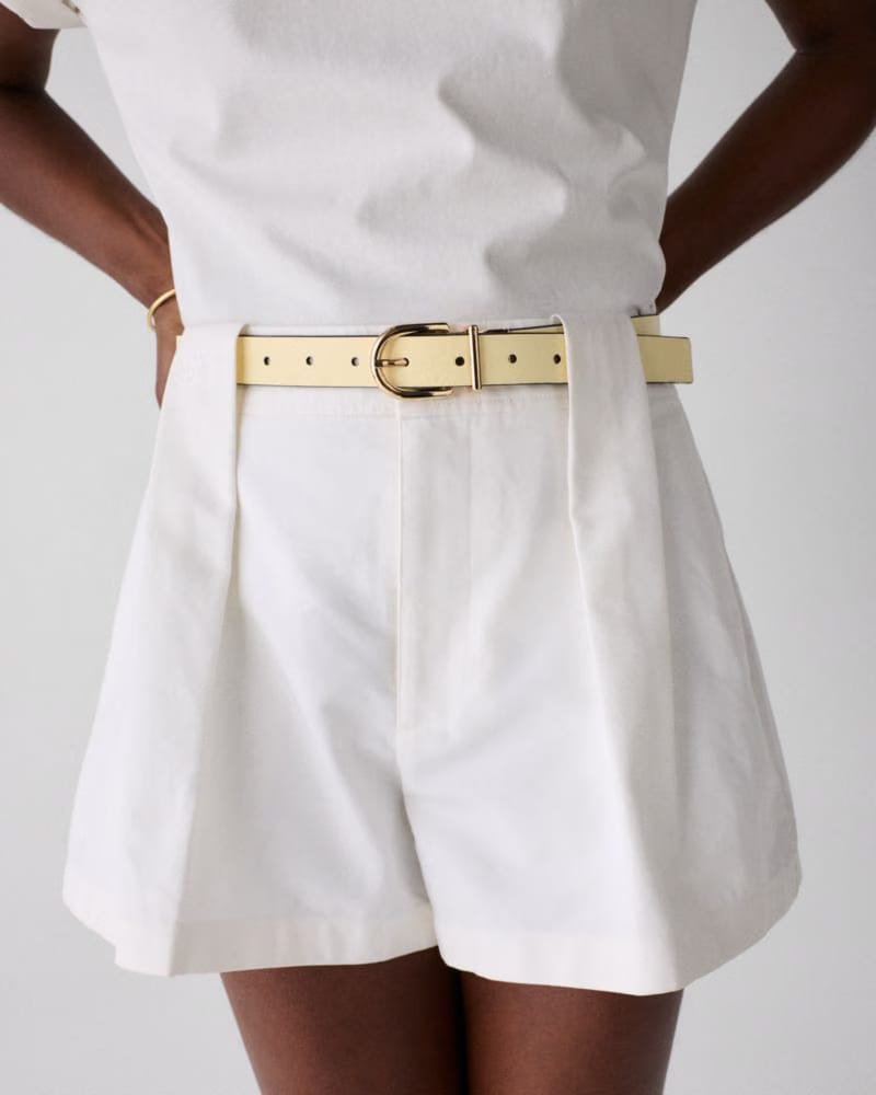 25mm Reversible Belt