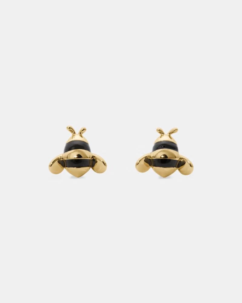 Summer Daze Bee Studs