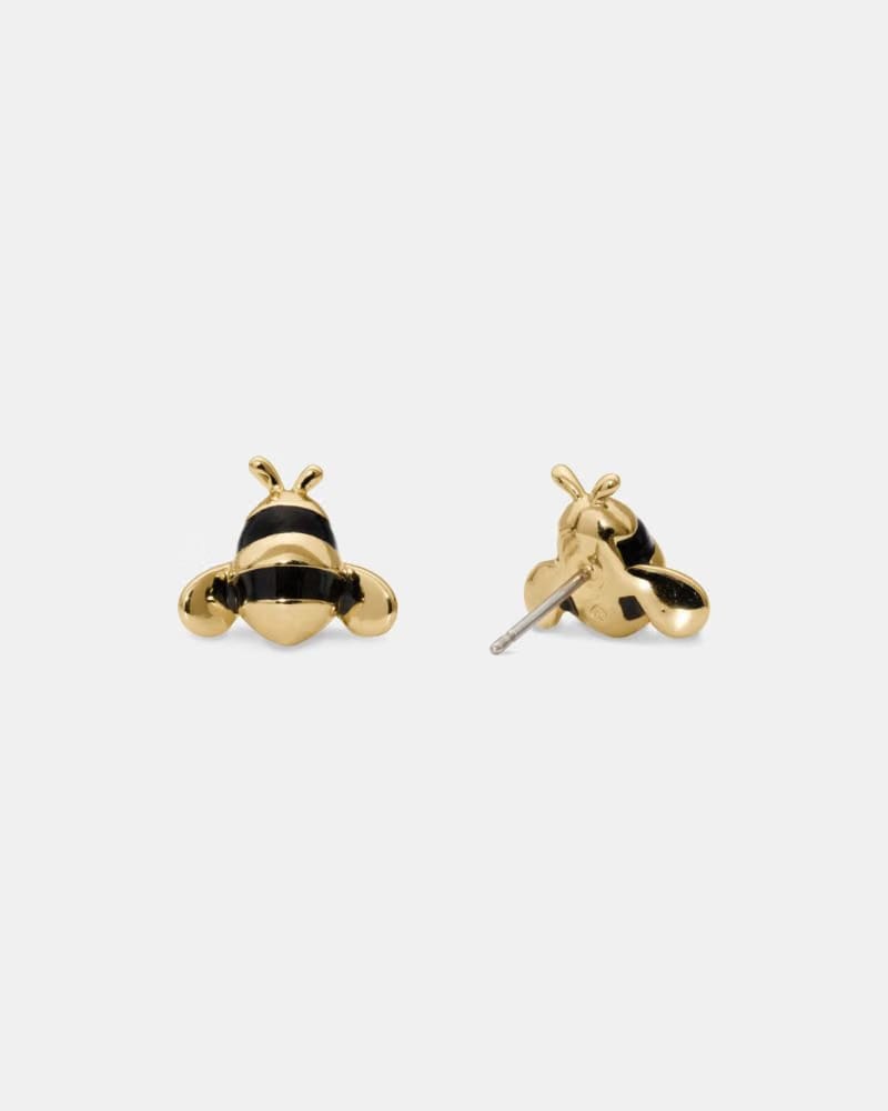 Summer Daze Bee Studs