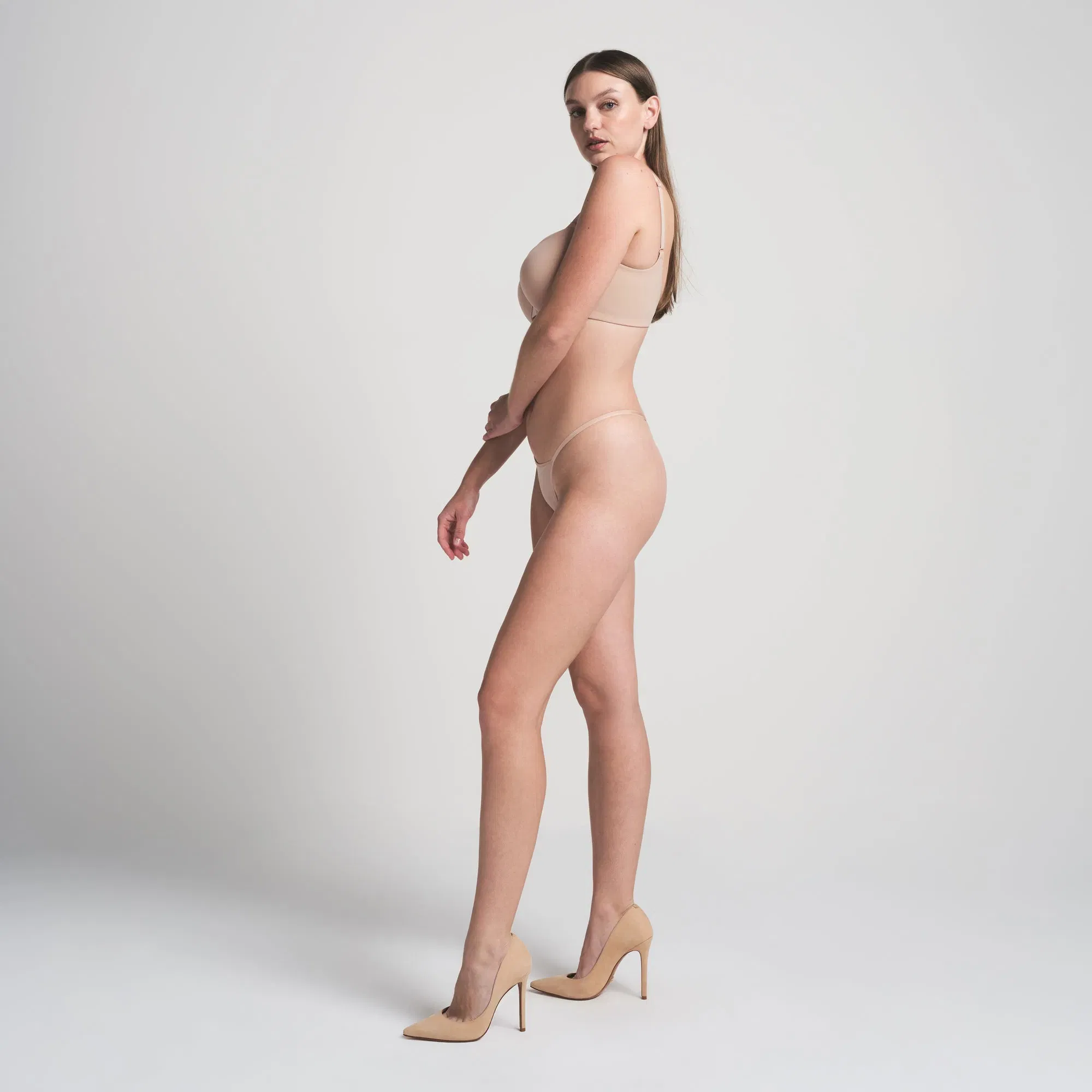 Fits Everybody T-string Thong