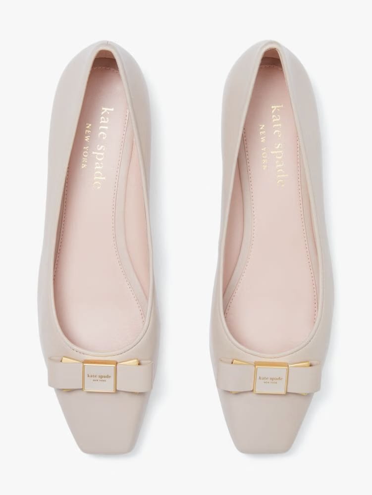 Bowdie Ballet Flats