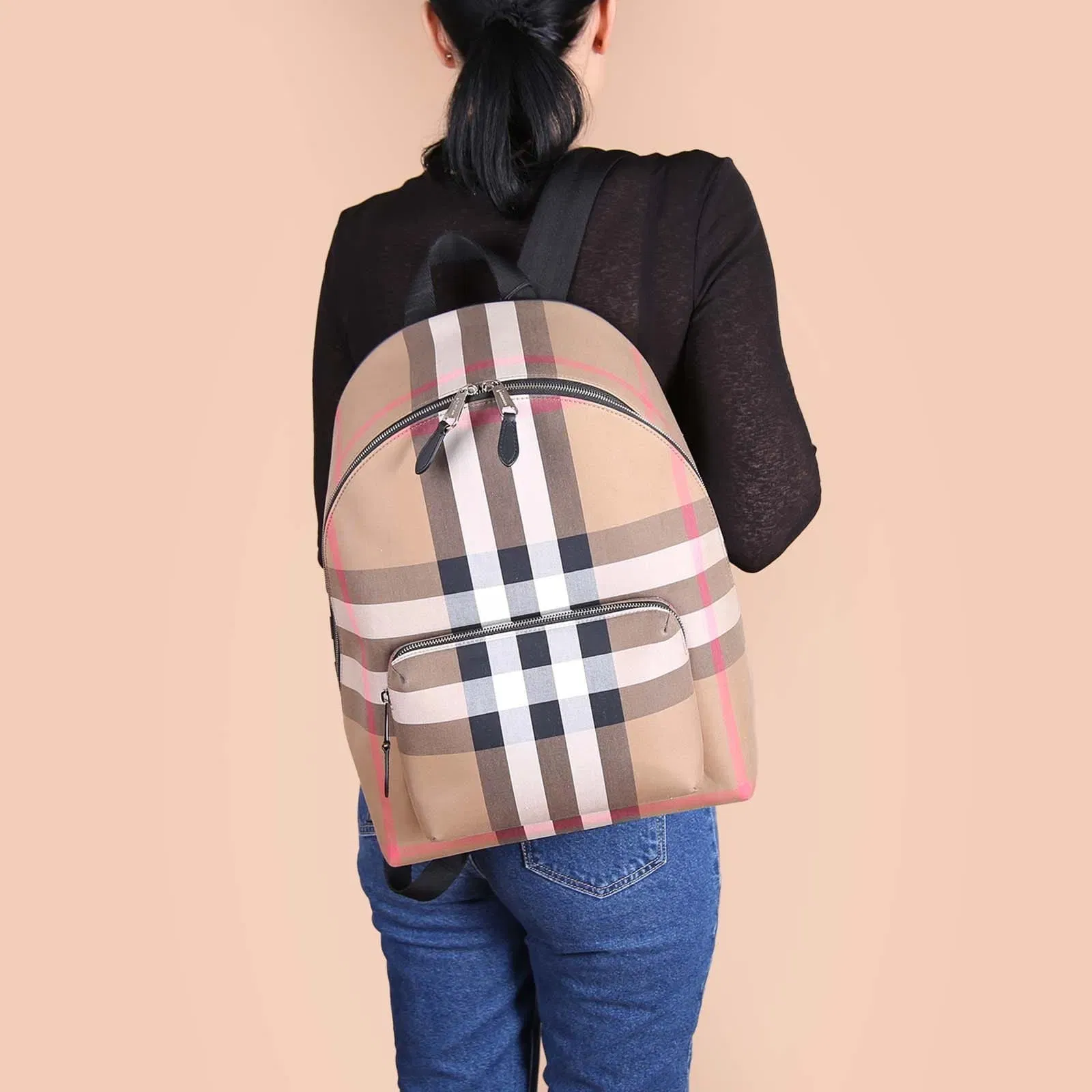 BURBERRY BACKPACK