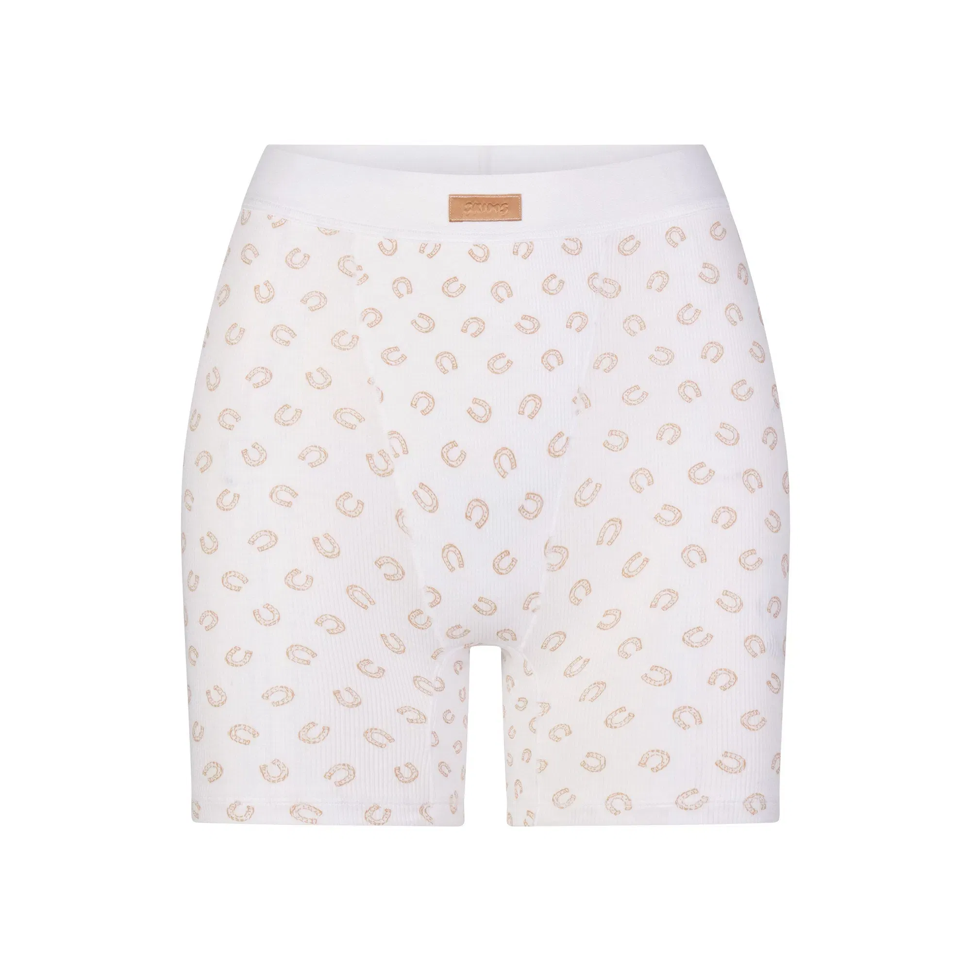 Cotton Rib Boxer