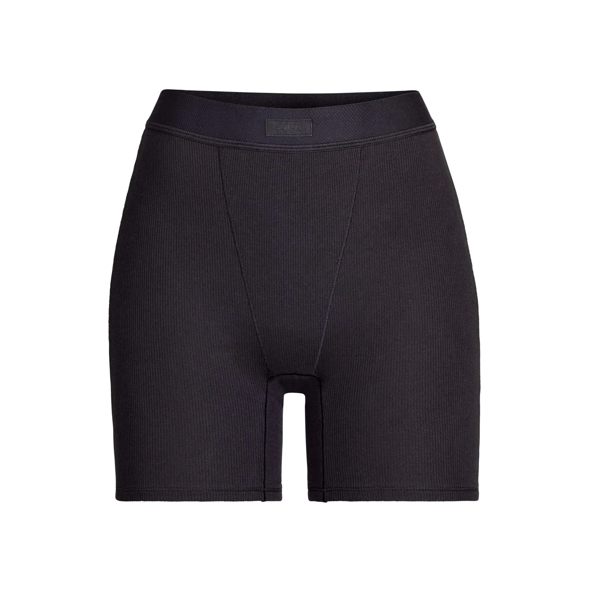 Cotton Rib Boxer