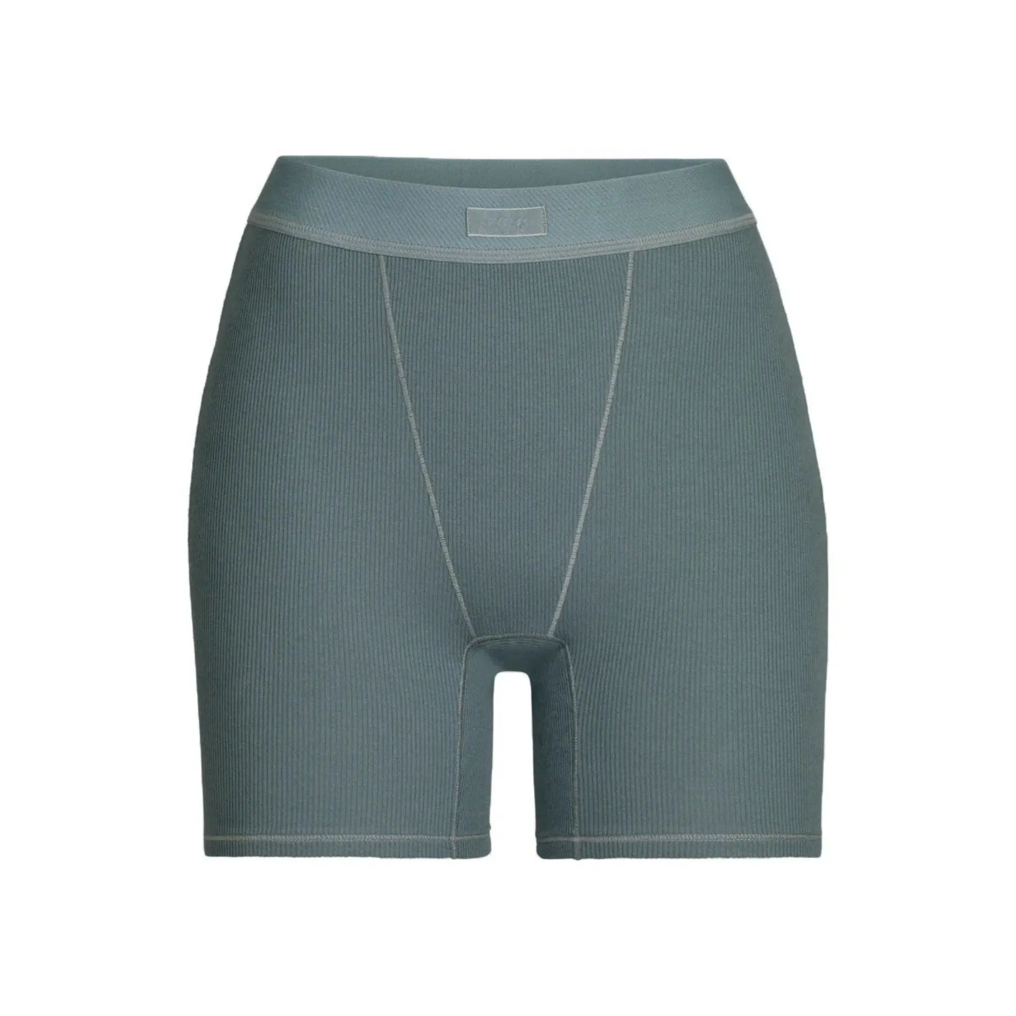 Cotton Rib Boxer